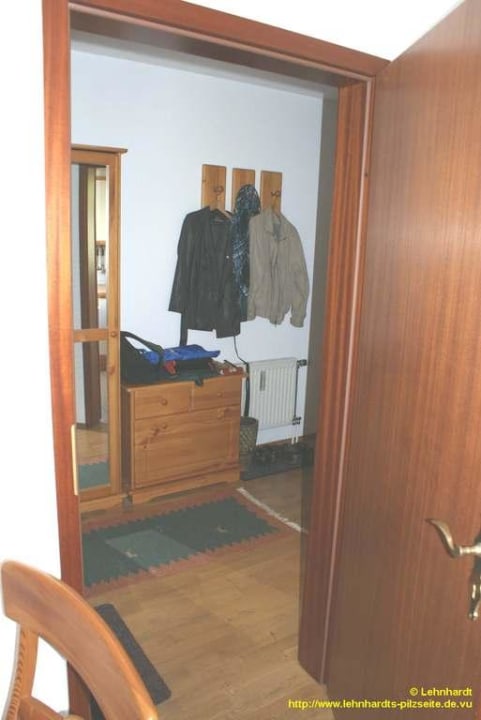 Eingangsbereich Ferienpark Gustow