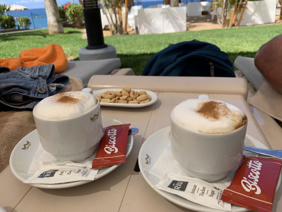 Gastro Hotel Riu Palace Tenerife