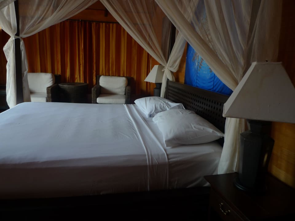 Haupt-Schlafzimmer OG Coconut River Haus R2