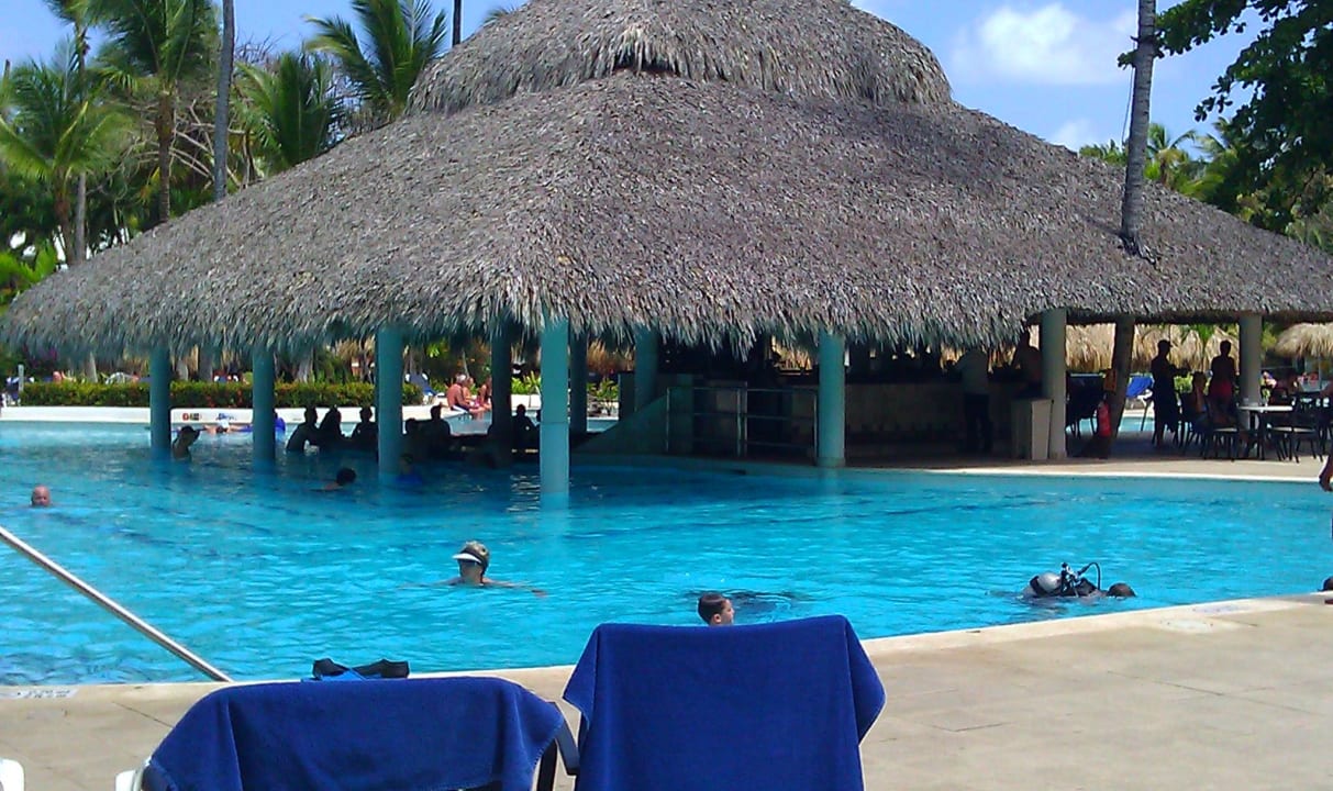 Poolbar Grand Palladium Select Bávaro Resort & Spa