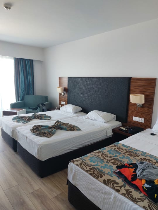Zimmer Palm Wings Kusadasi Beach Resort & Spa