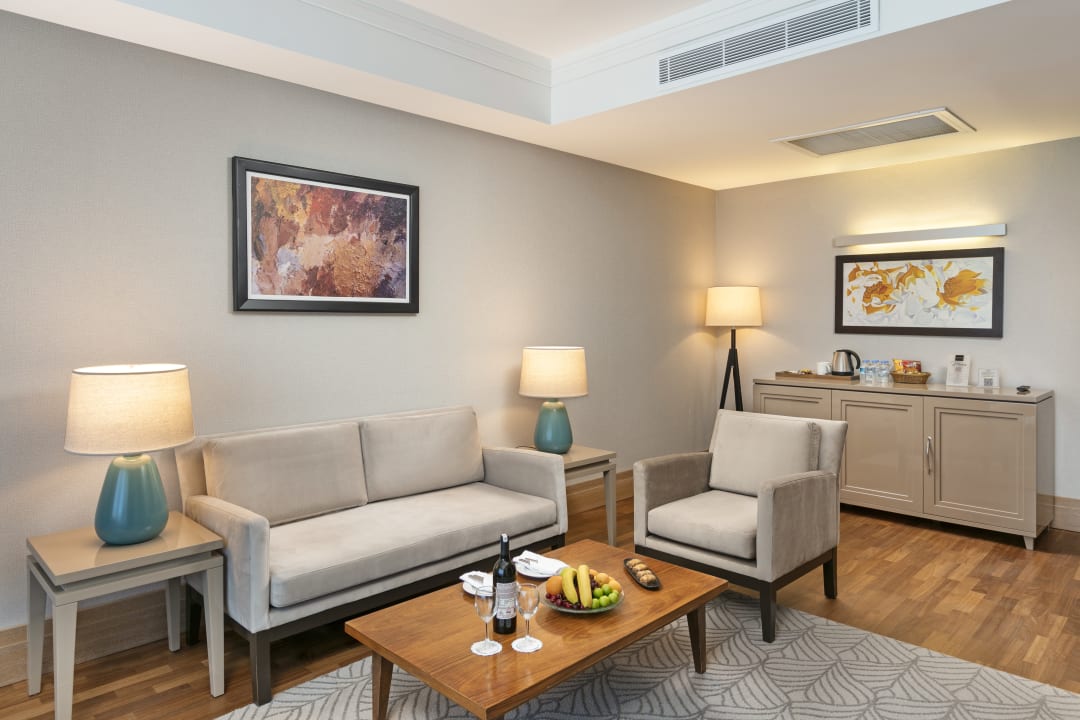 Zimmer Susesi Luxury Resort