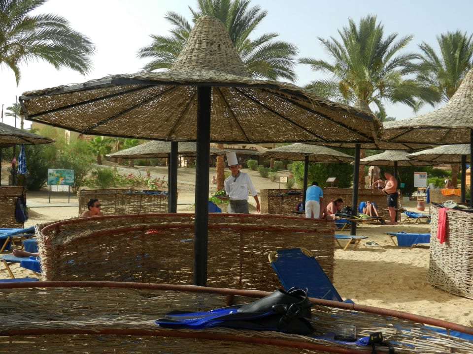 Liegen Steigenberger Coraya Beach - Adults only