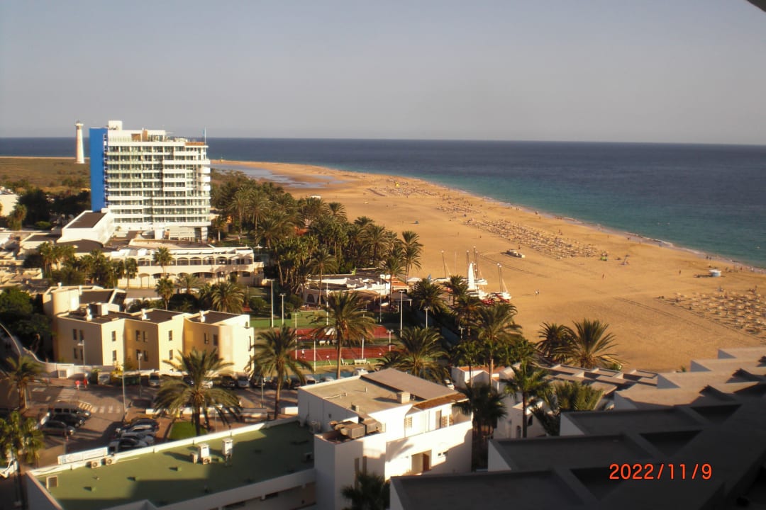 Ausblick Hotel Riu Palace Jandia