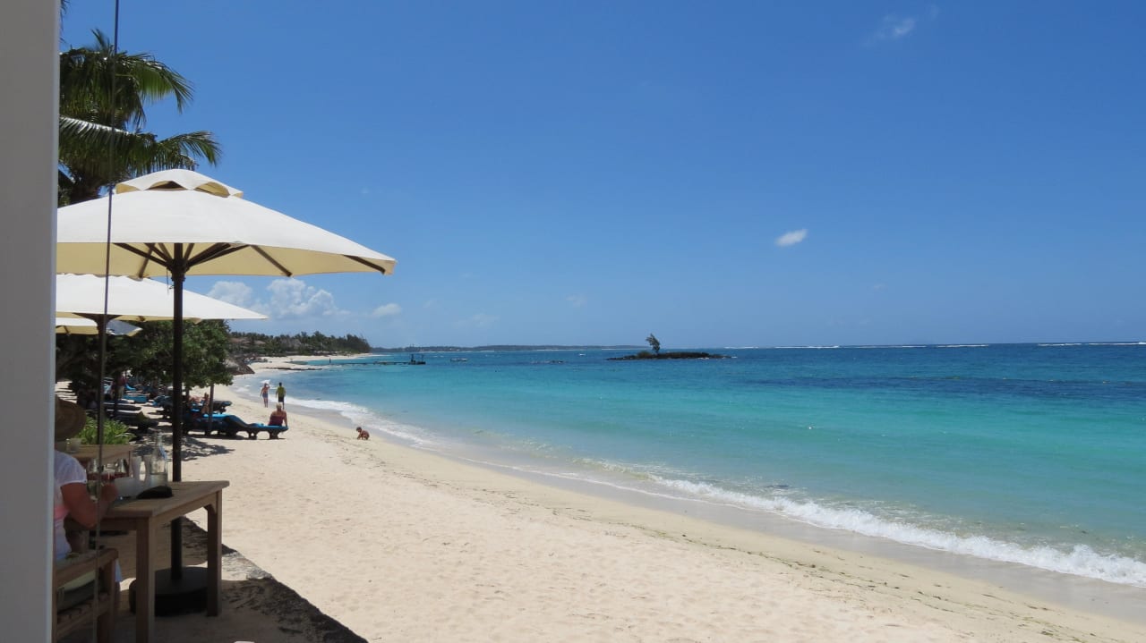 Sonne satt Constance Belle Mare Plage