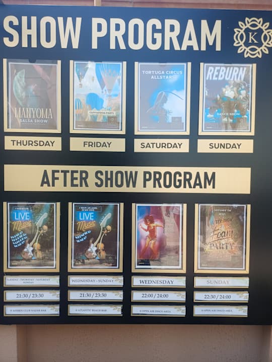 Sport & Freizeit Kamelya Aishen Club