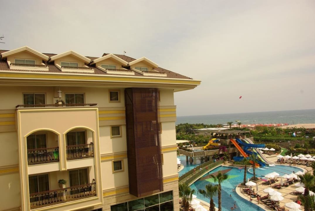 1422 Familienzimmer 2 Räume getrennt Meerblick Diamond Excellence Resort & Spa