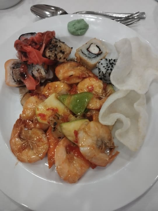 Gastro Serenity Alpha Beach