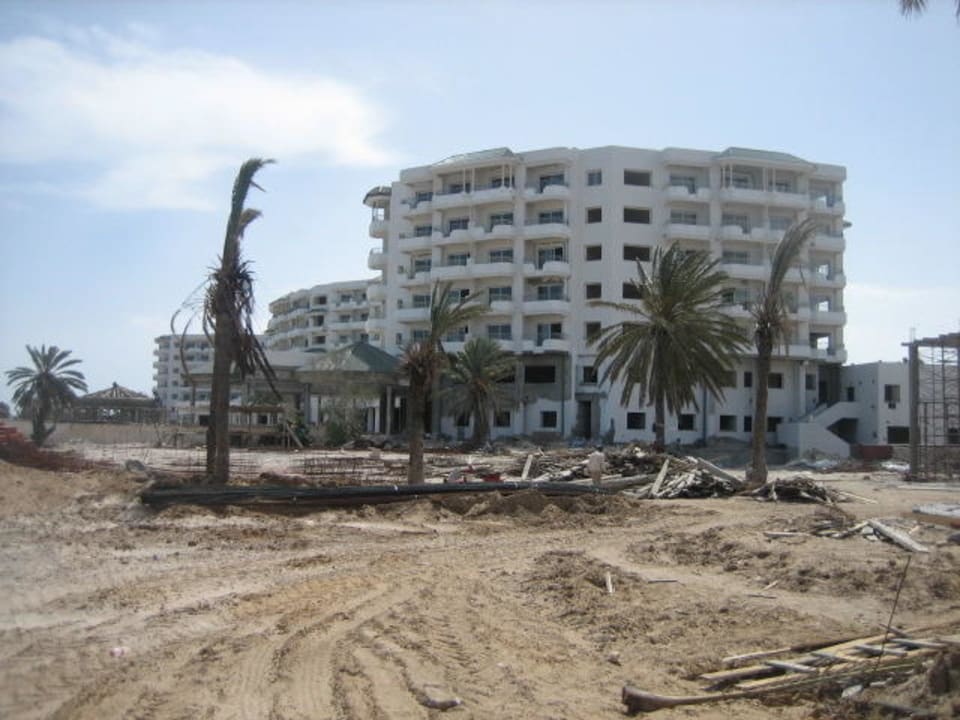 Es entwickelt sich Iberostar Selection Royal El Mansour