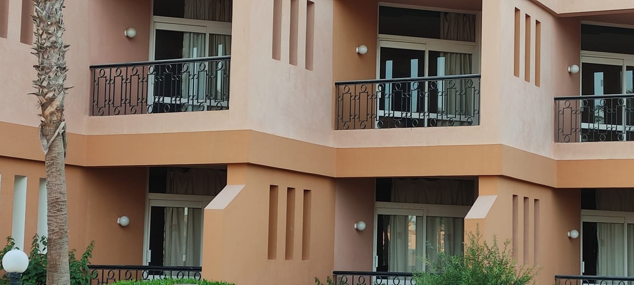 Außenansicht Giftun Azur Resort