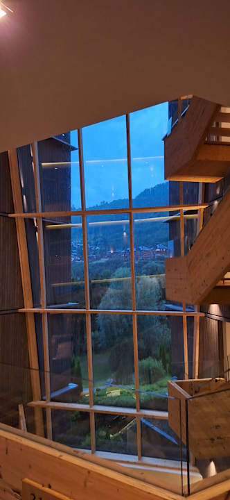 Lobby Falkensteiner Hotel Schladming