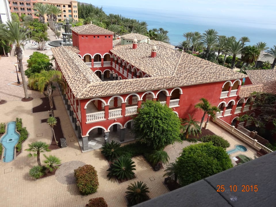 Zimmerblick R2 Rio Calma Hotel & Spa & Conference