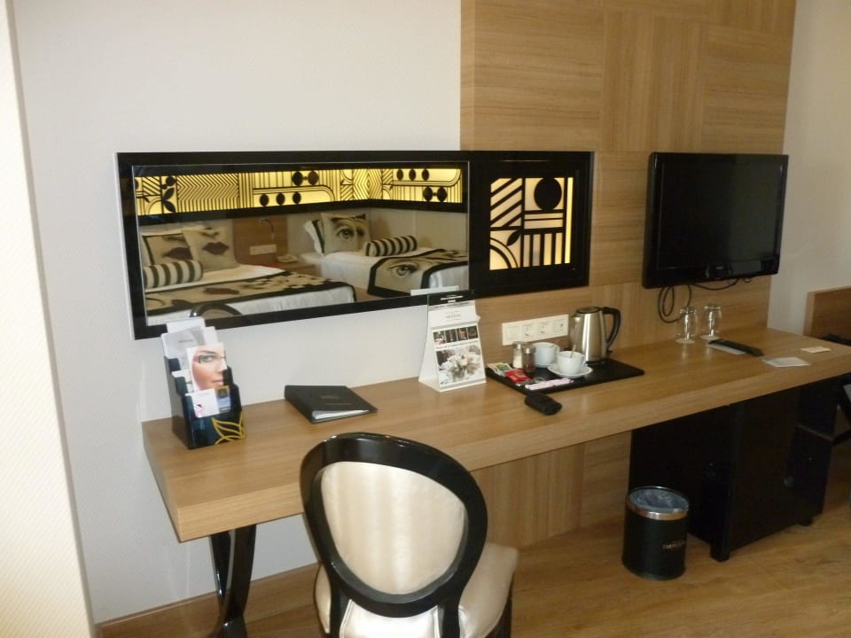 Chambre normale Hotel Delphin Imperial