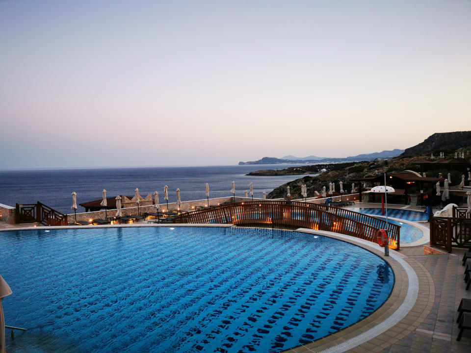 Pool Hotel Kalithea Horizon Royal