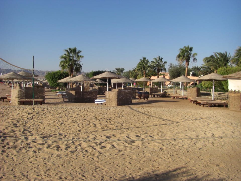 Hotelstrand Eagles Paradise Abu Soma