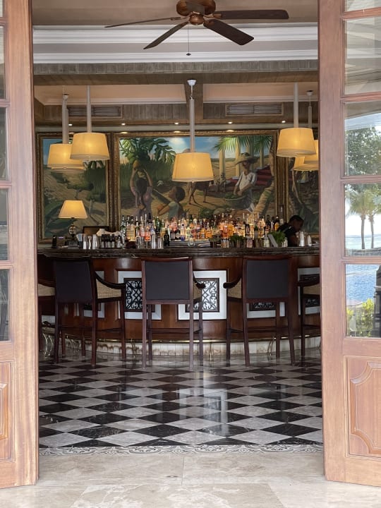 Gastro The St. Regis Le Morne Resort, Mauritius