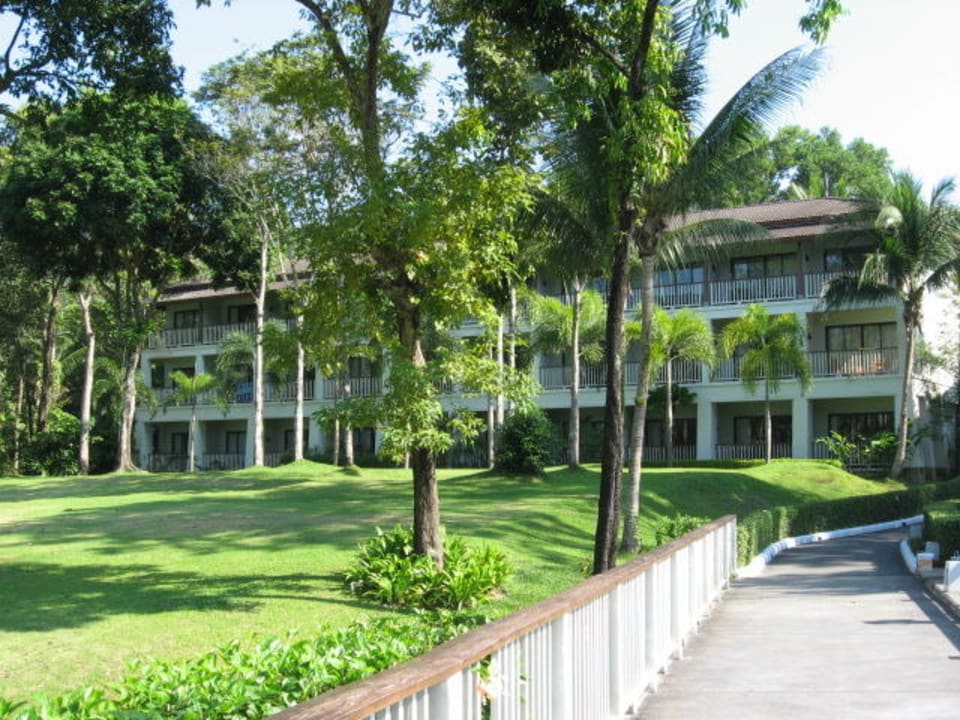Zimmereinheiten Dusit Thani Krabi Beach Resort