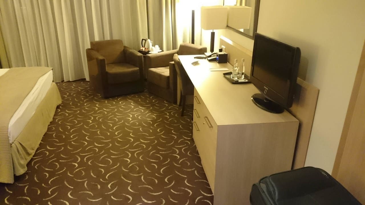 Pokój standardowy King Holiday Inn Warszawa Józefów