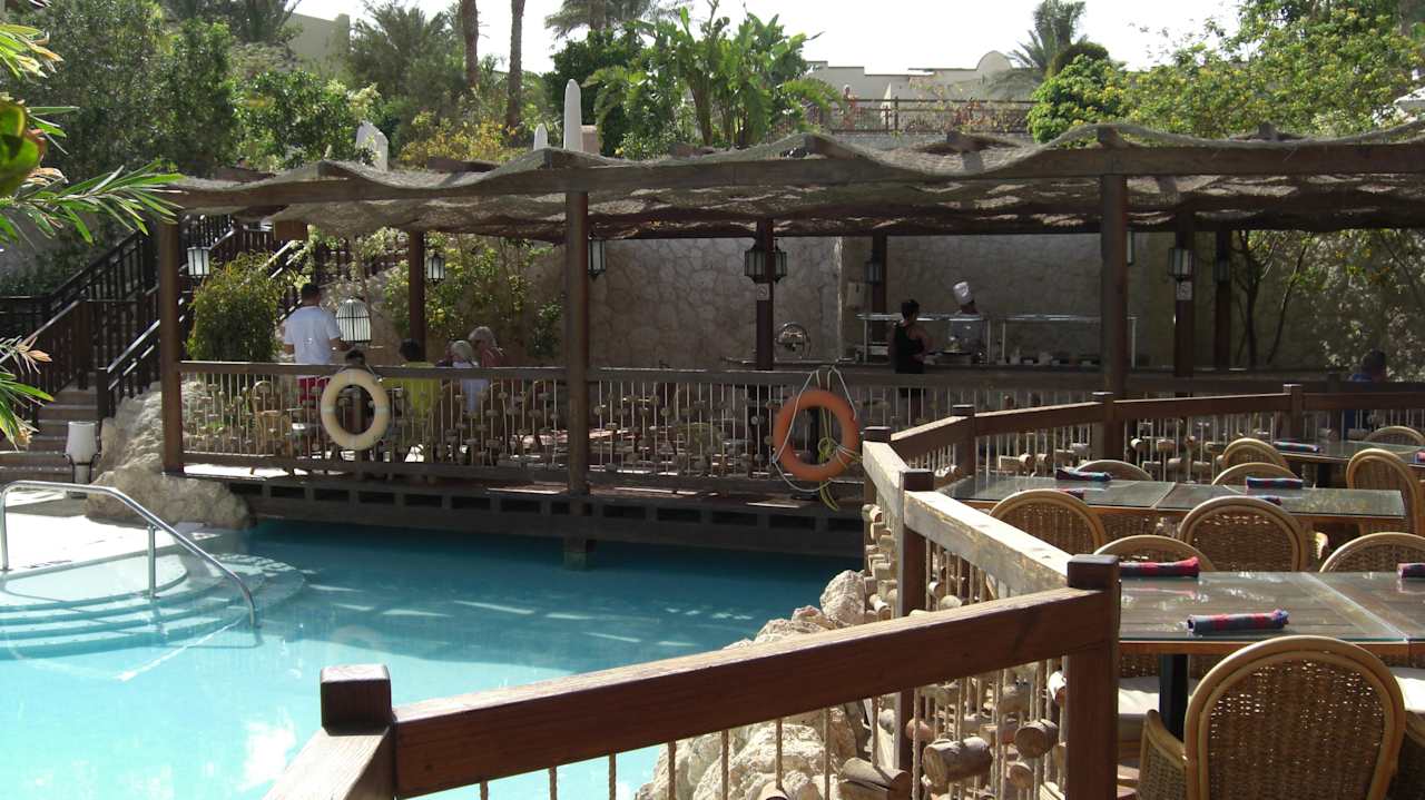 Crepe & Sweetrestaurant The Grand Hotel Sharm El Sheikh