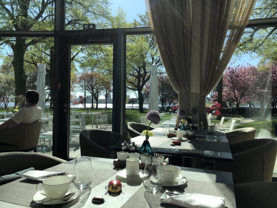 Gastro The Fontenay Hamburg