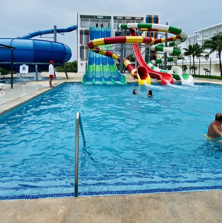 Sport & Freizeit Hotel Riu Palace Costa Mujeres