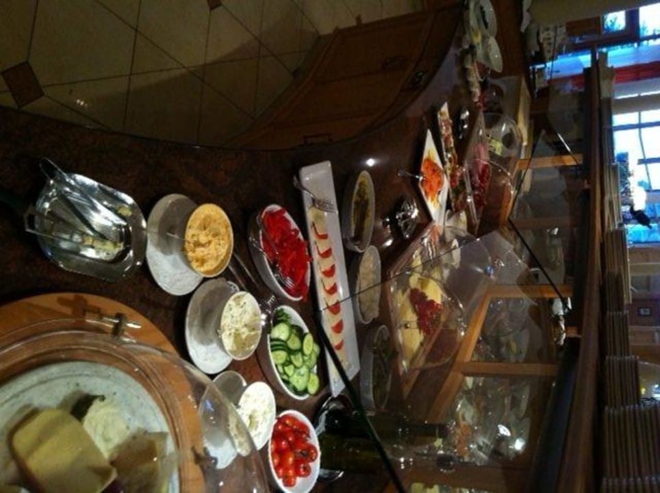 Ein tolles Frühstück! Hotel Kaiserhof Kitzbühel
