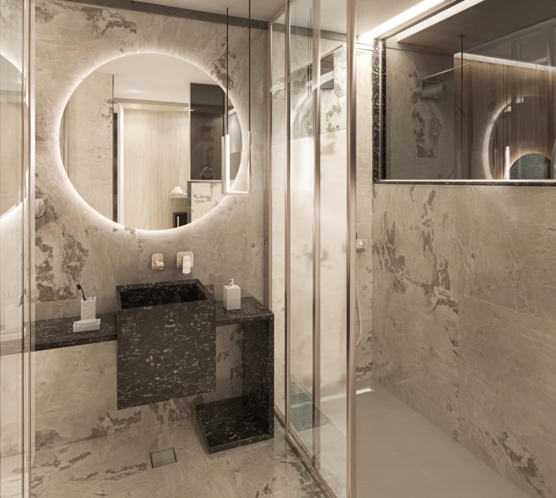 Zimmer Nautilux Rethymno by Mage Hotels