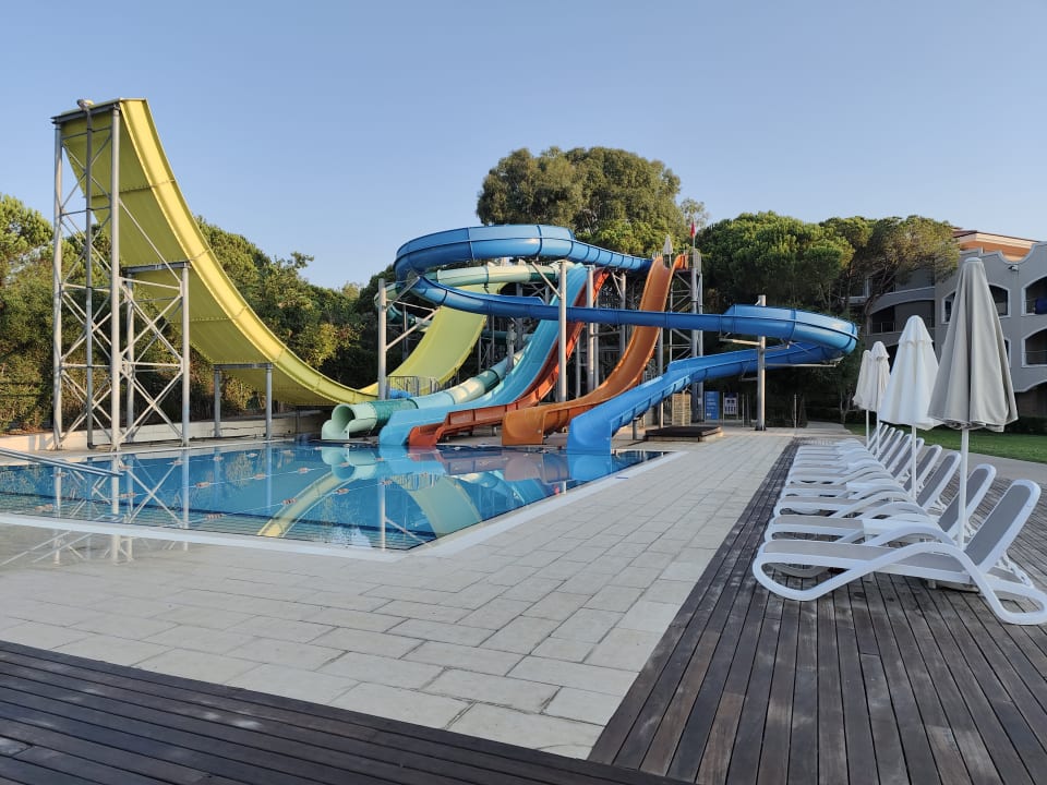 Pool Sirene Belek Hotel