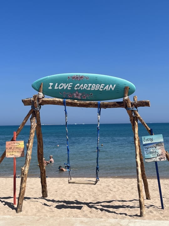 Strand Sentido Caribbean World Soma Bay