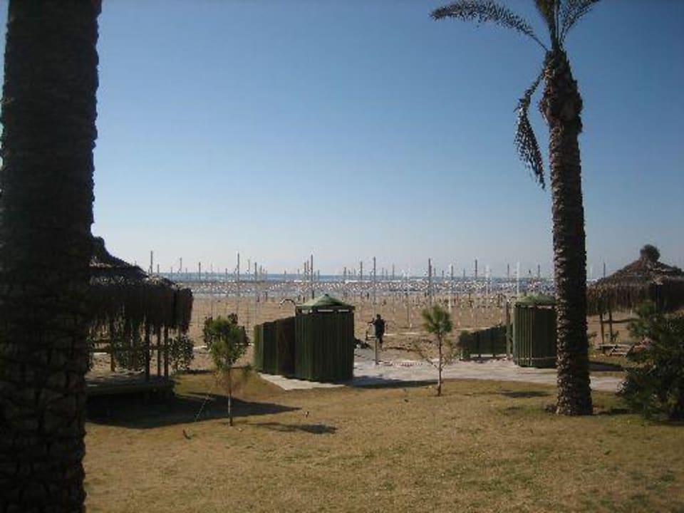 Strand Sunis Kumköy Beach Resort Hotel & Spa