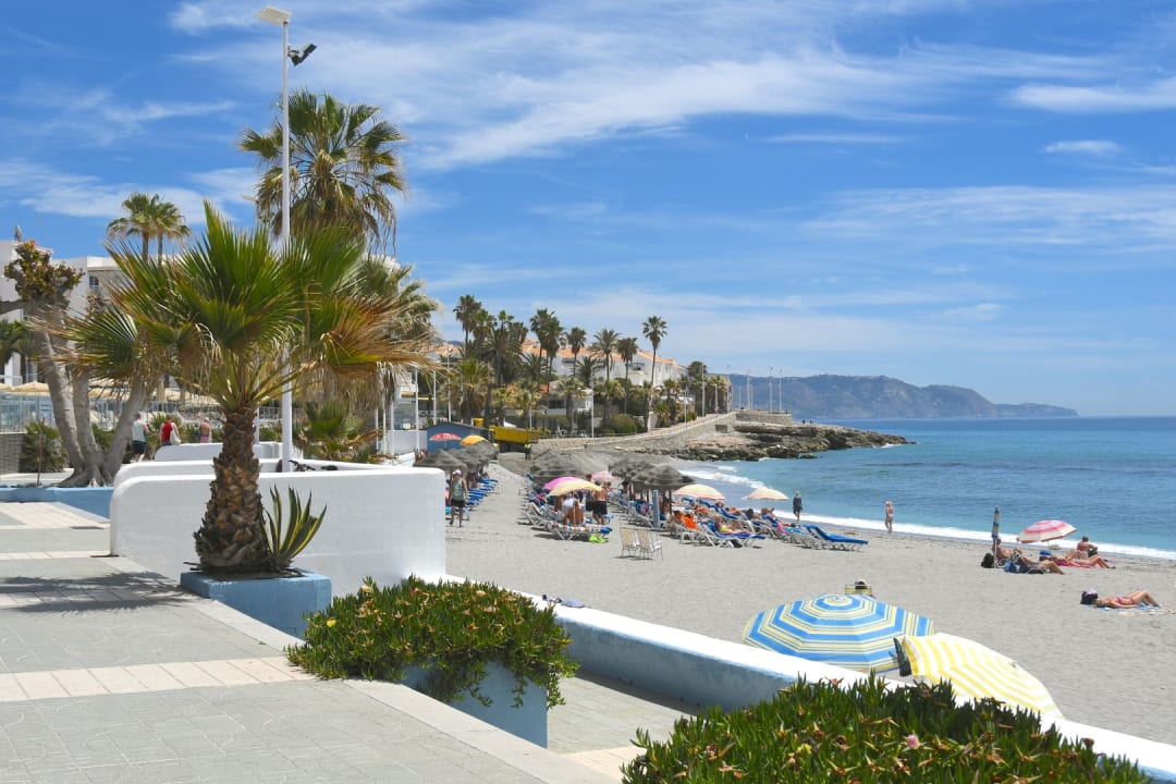 Strand Hotel Riu Monica - Adults only