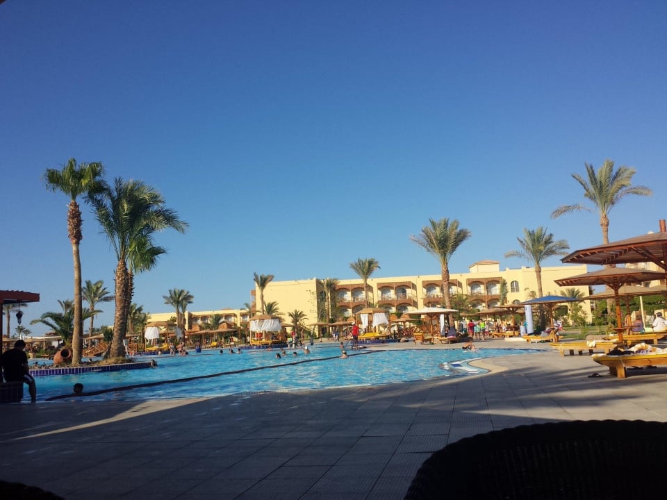 One of the pools  Desert Rose