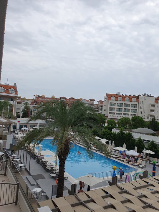 Ausblick Side Story Resort & Spa