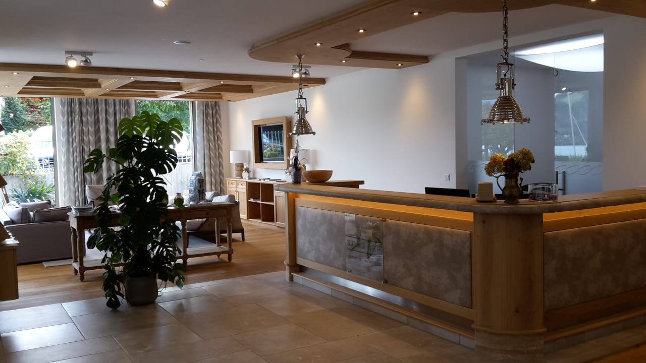 Lobby Hotel Stadler am Attersee