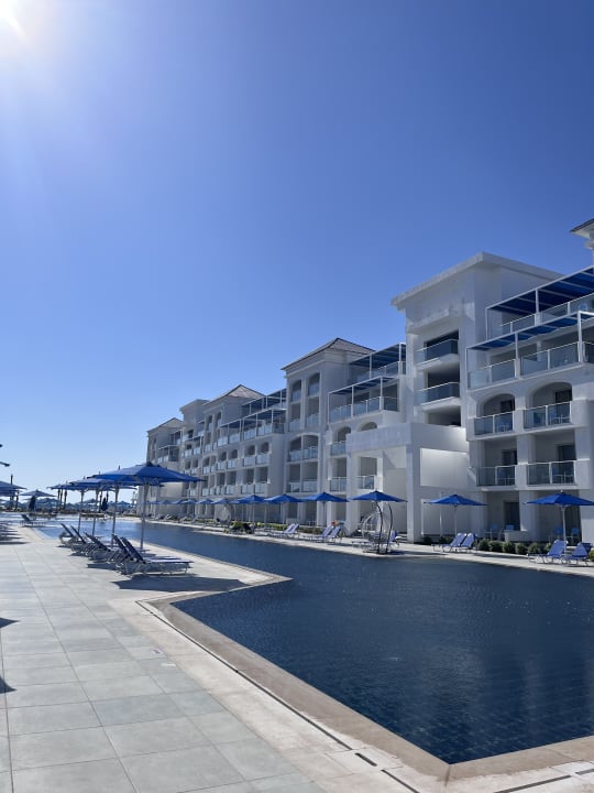 Pool Pickalbatros Blu Spa Resort