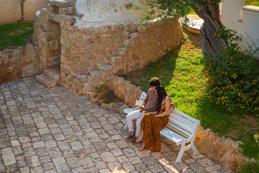 Gartenanlage Pietrablu Resort & Spa - CDSHotels