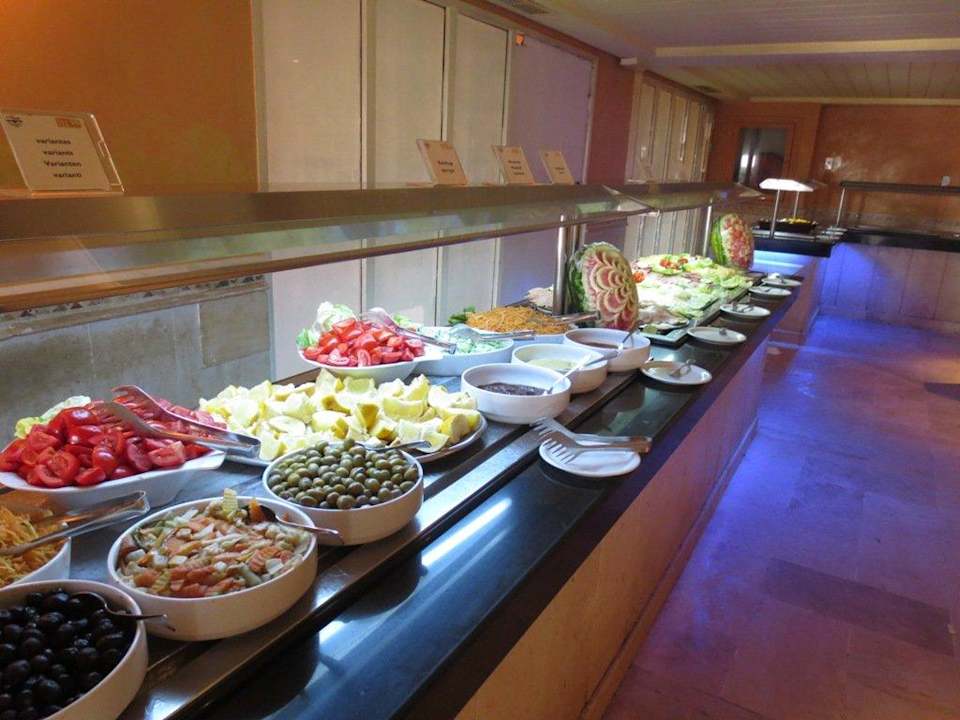 Buffet El Ksar Resort & Thalasso