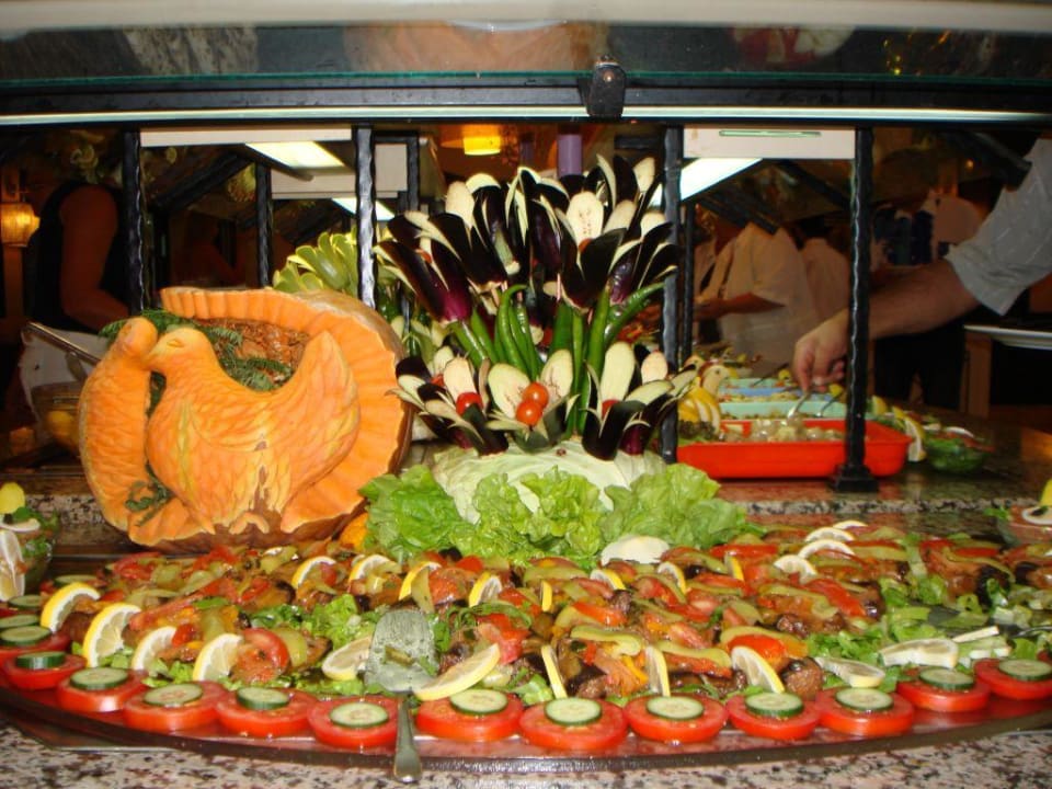 Buffet Kaya Belek Hotel