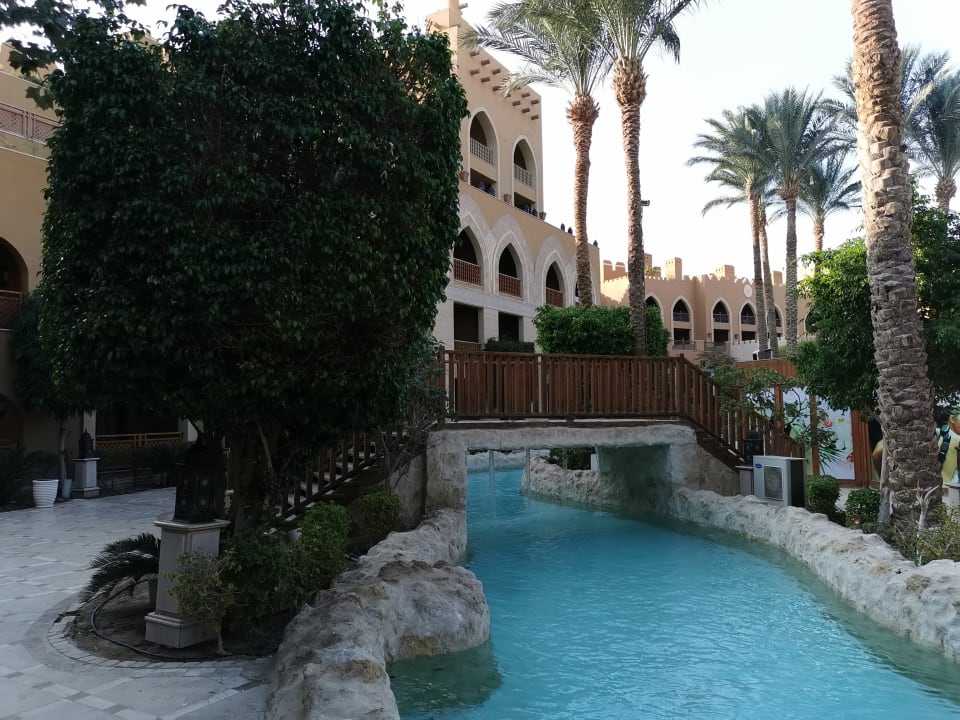 Gartenanlage Grand Waterworld Makadi & Family Star Makadi