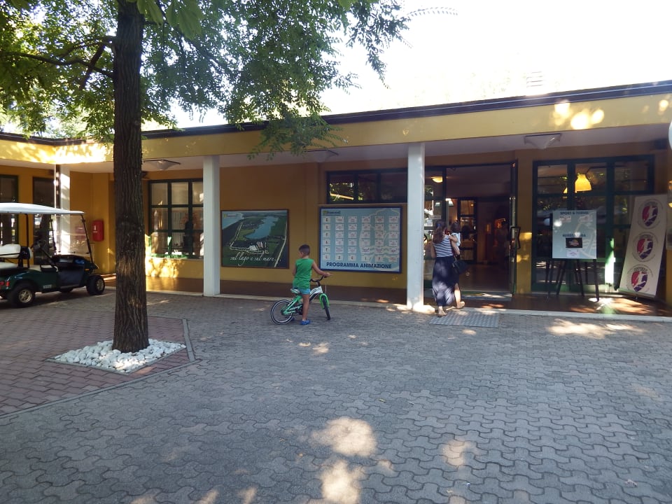 Lobby Club Village & Hotel Spiaggia Romea