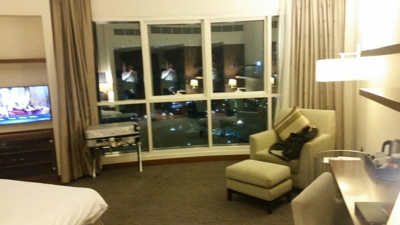 Zimmer Grand Millennium Al Wahda Abu Dhabi