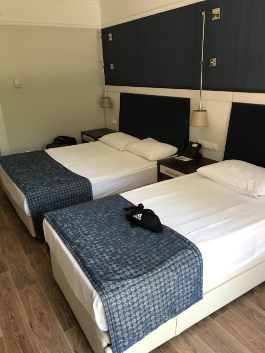 Zimmer Club Grand Side