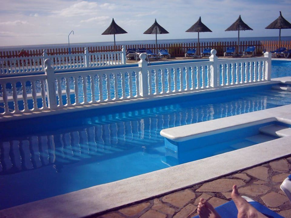 Pool Melia La Palma Hotel