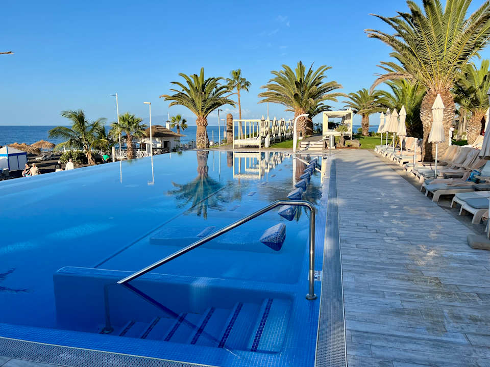 Pool Hotel Riu Palace Tenerife