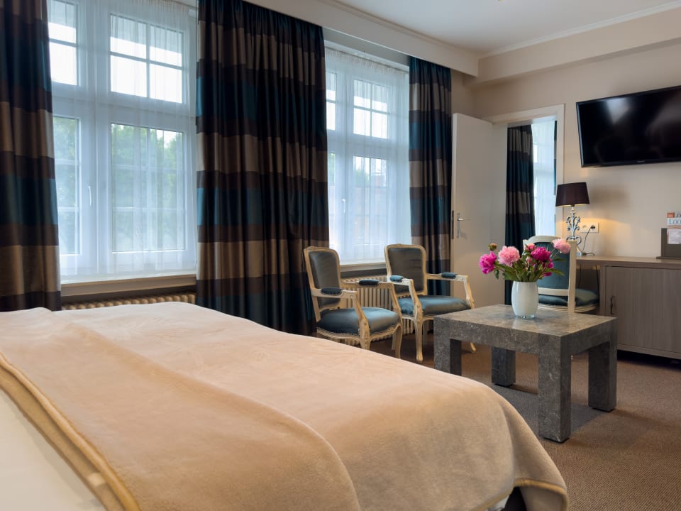 Zimmer Hotel Pavillon Du Zoute