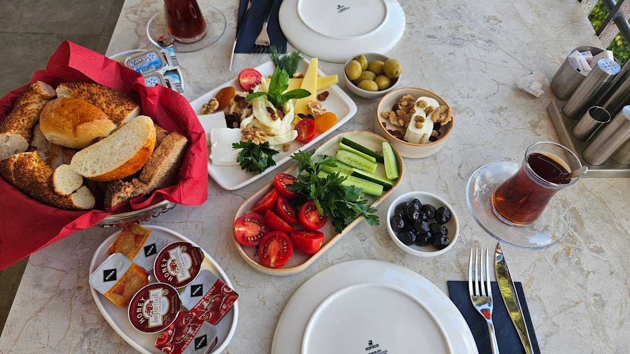 Gastro Hillora Hotel Buyukada