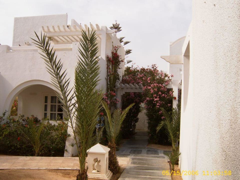 Wege im Ceasar Palace Cesar Thalasso