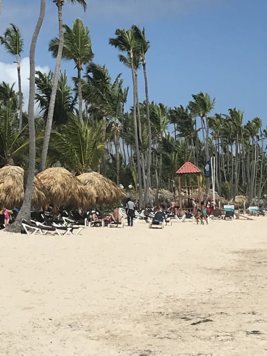 Strand Hotel Grand Palladium Palace Resort, Spa & Casino