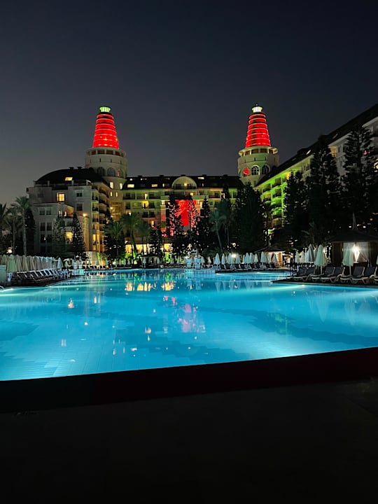 Außenansicht Hotel Delphin Diva