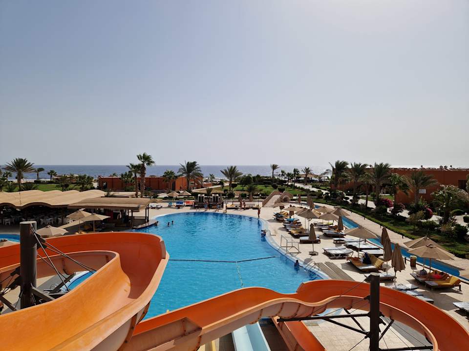 Pool Three Corners Happy Life Beach Resort